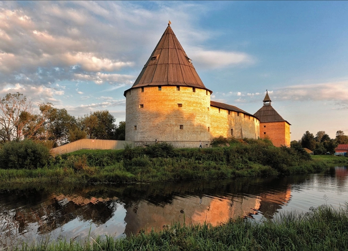 Загадки Старой Ладоги