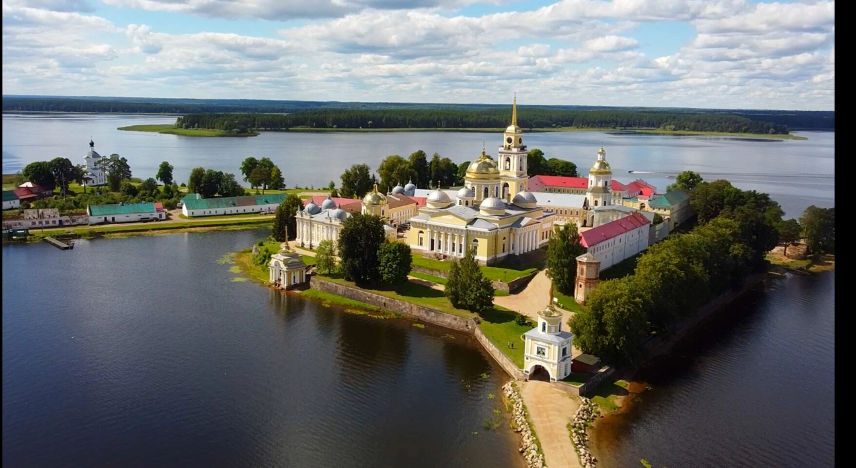 Тайны Селигера. Путешествие сквозь время